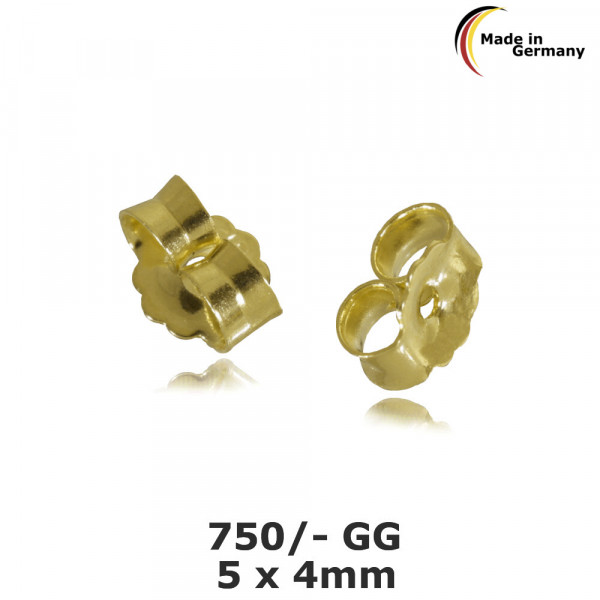 F7002 findings ear-nuts 750/-