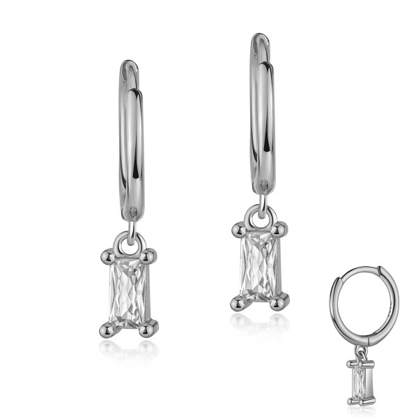 3901RHw earring 925/-