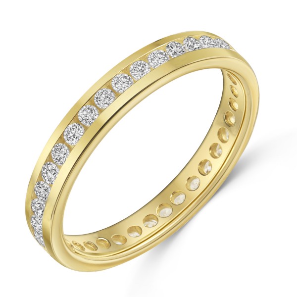 2400 Ring Memoire CZ 333/-