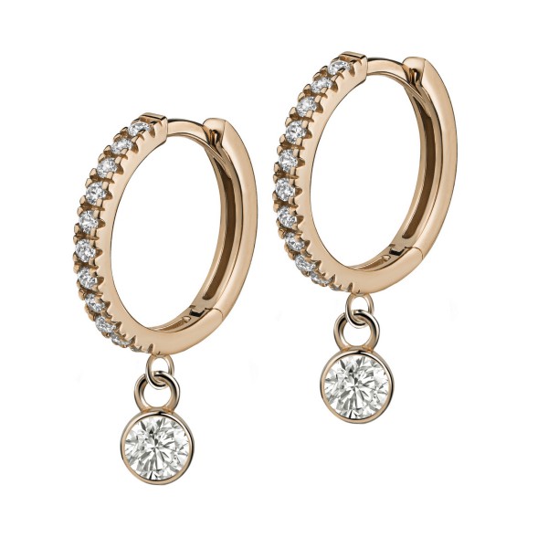 8625VRcz earring 925/-