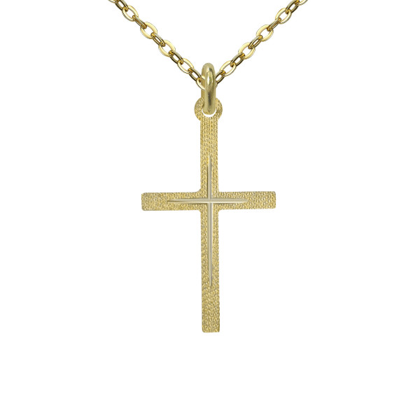 6378 cross-pendant 333/-