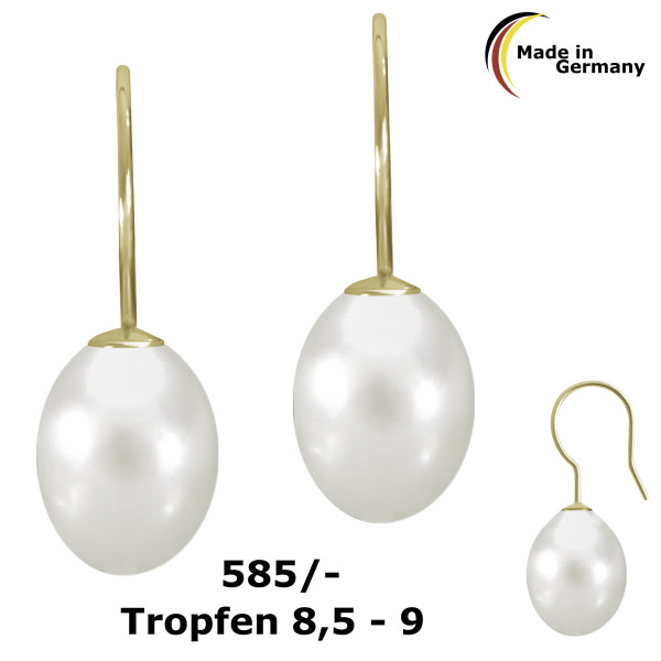 2213T earring 585/-