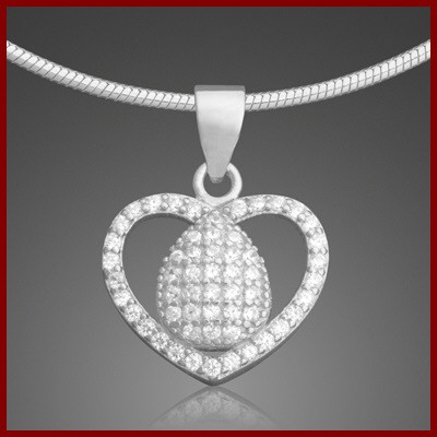 008167-200104--8167 Anhänger 925/-
