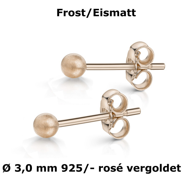 3290VR earring 3,0 925/-