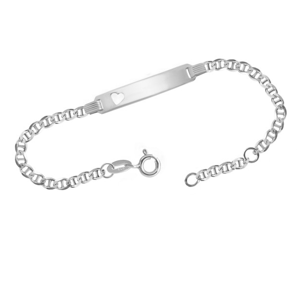 9194 ID-bracelet 925/-