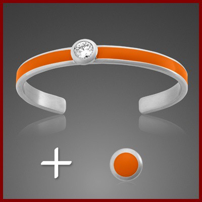 004670-902894--4670-or Armreif Edelstahl