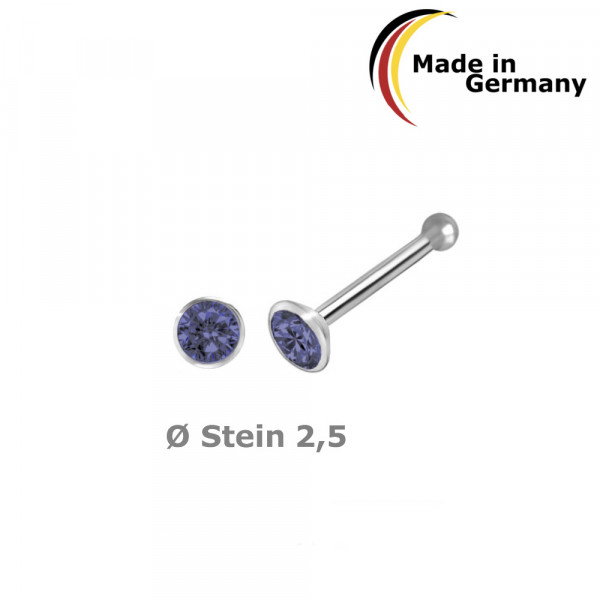 5330Kta nose-stud 925/-
