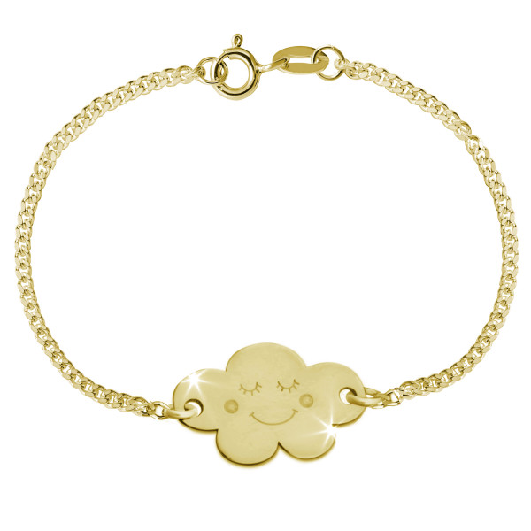 9226-16 bracelet 925/-