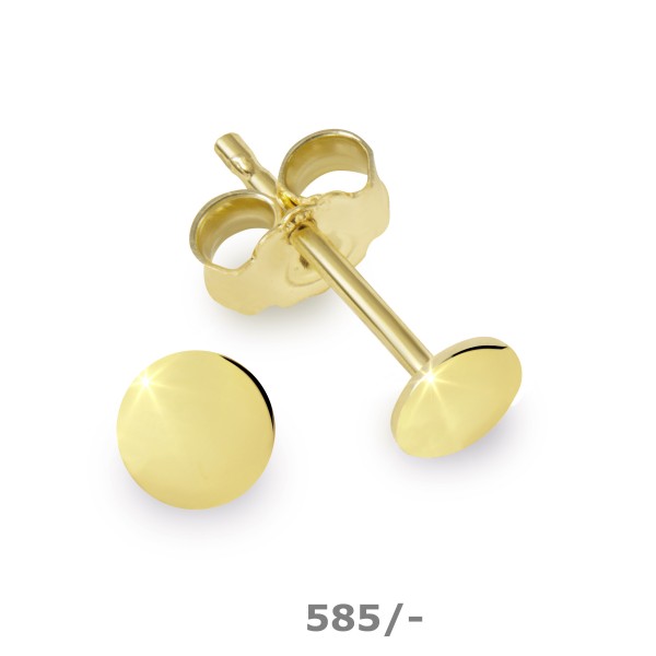 6316 earring 585/-