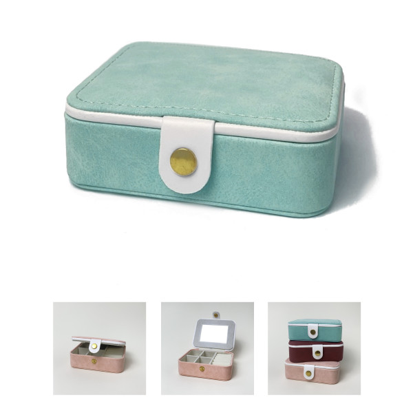 100200-008092--E1 Schmuck-Travel-Box Meerblau