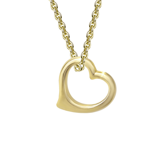 2478 pendant heart 333/-