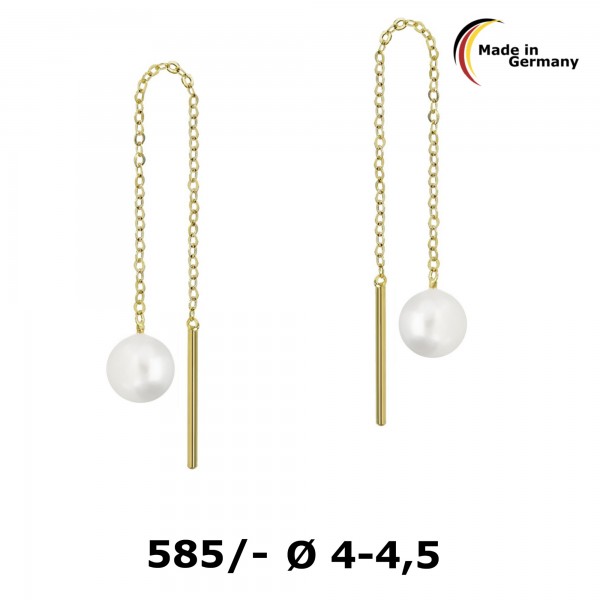 2109d Durchzieher 4,0 rund SwZp 585/-