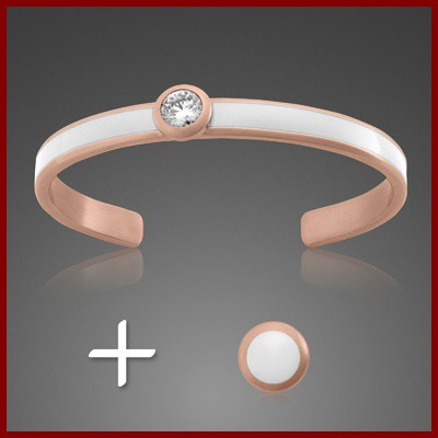 004670-922895--4670-VRwe Armreif Edelstahl