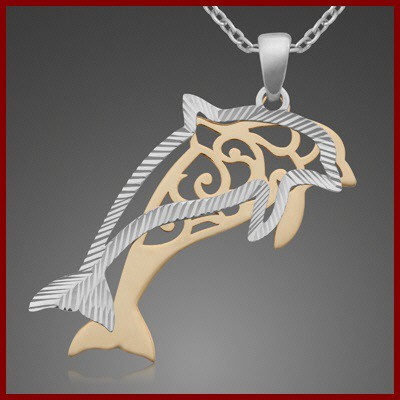 008413-250100--8413 Anhänger 925/-