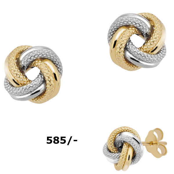 6603 earring 585/-