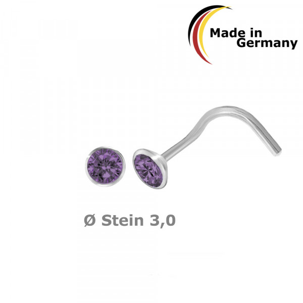 5375am nose stud stud 925/-