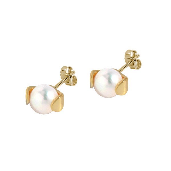 003910-230450--3910 Ohrstecker 925/- vergoldet