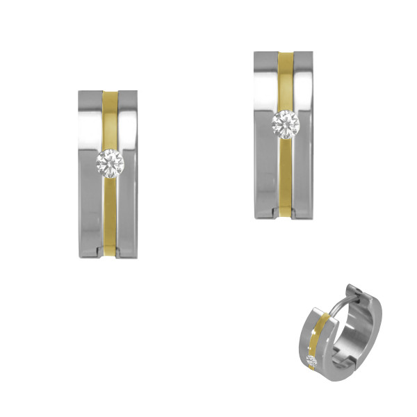 4254VG earring steel