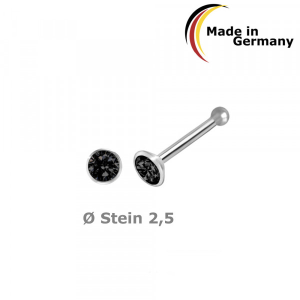 5330Ksc nose-stud 925/-
