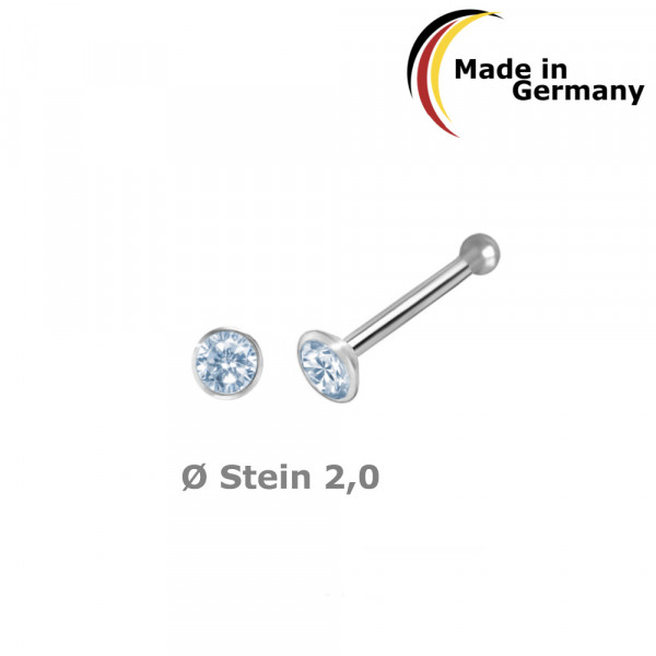 5328Kaq nose-stud 925/-