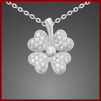 008560-200104--8560 Anhänger 925/- 