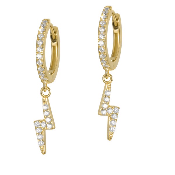 3903VG earring 925/-