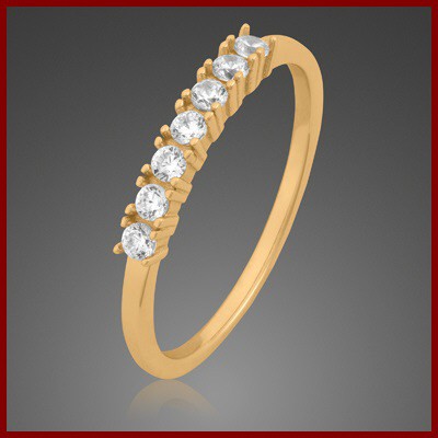 008012-230604-50--8012VG Ring 925/-
